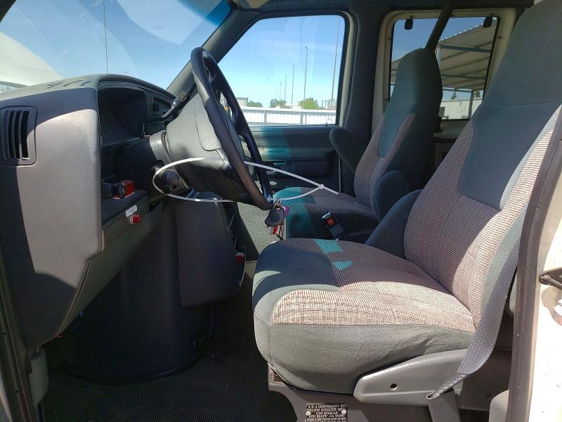 1995 Ford Econoline E350 Super Duty Van