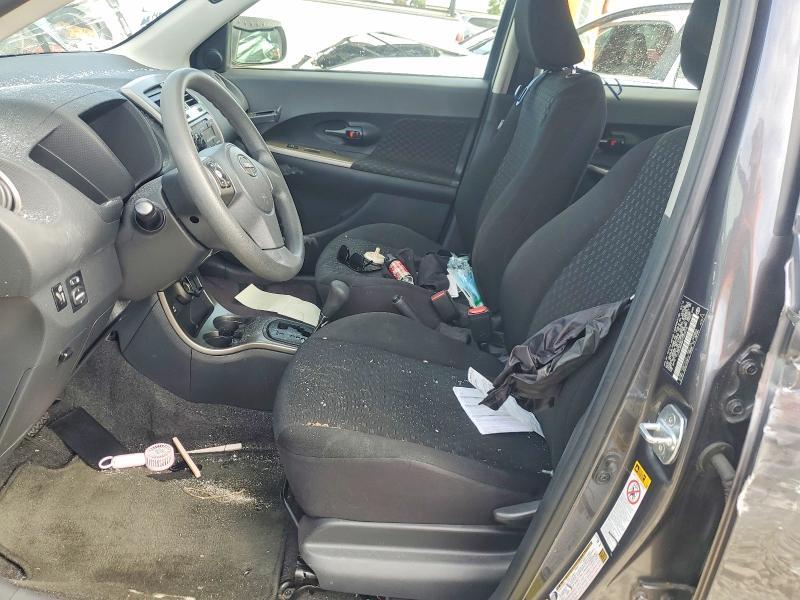 2012 Scion Xd Base