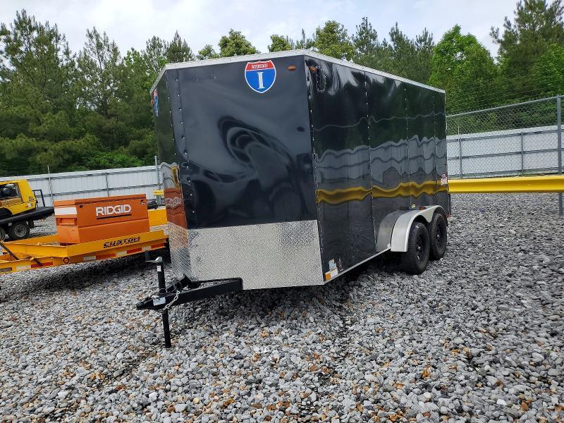 2026 Interstate VICTV714TA2 Enclosed Cargo Trailer