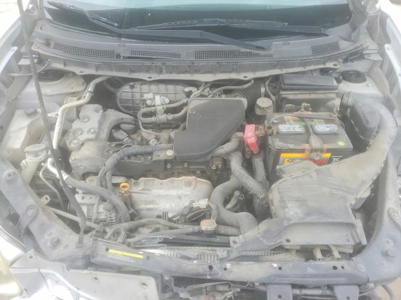 2010 Nissan Rogue sl