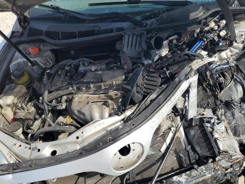 2011 Toyota Camry le