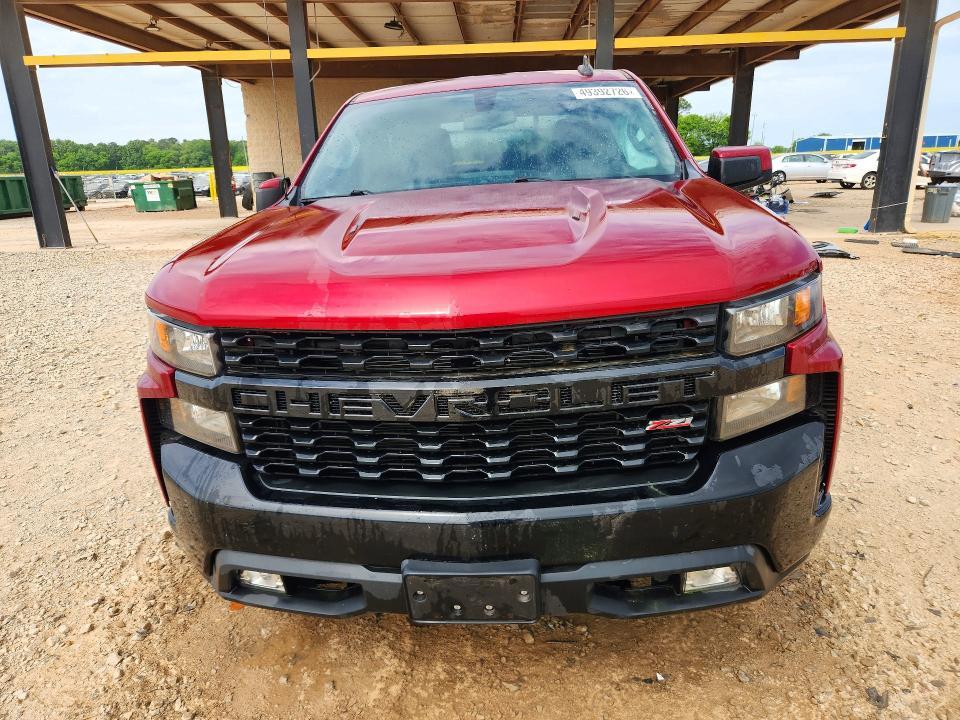 2020 Chevrolet Silverado K1500 Trail Boss Custom
