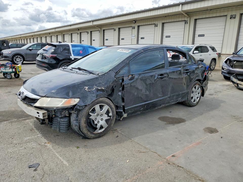2009 Honda Civic lx