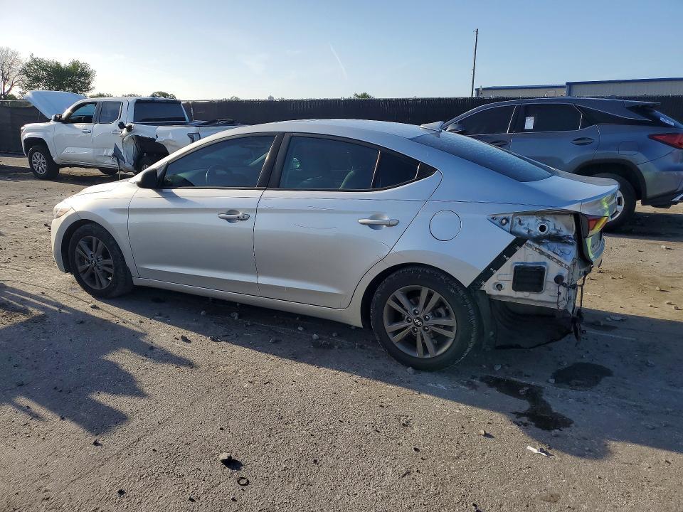 2018 Hyundai Elantra Value Edition