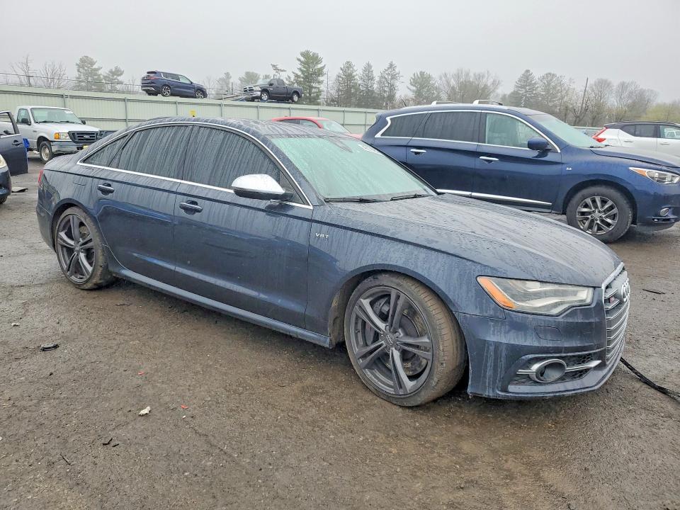 2014 Audi S6