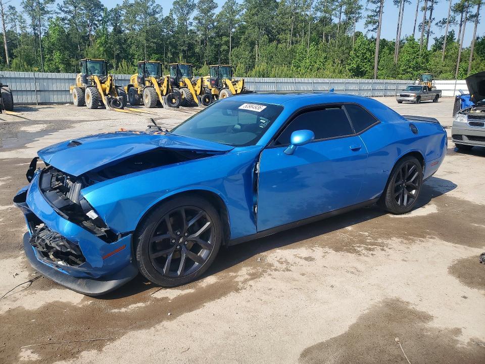 2019 Dodge Challenger gt