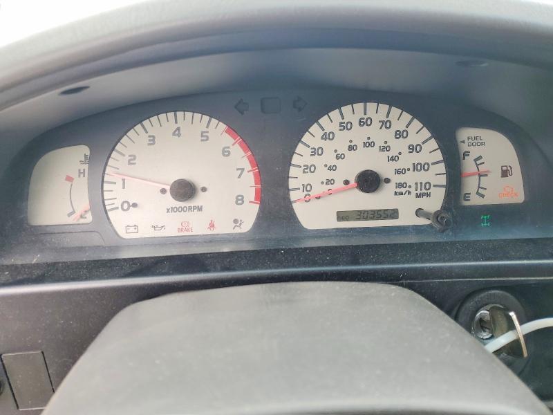 2004 Toyota Tacoma Base