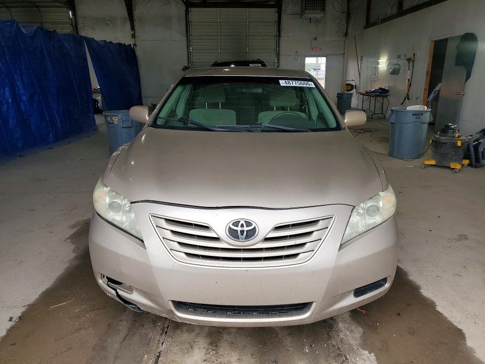2009 Toyota Camry le