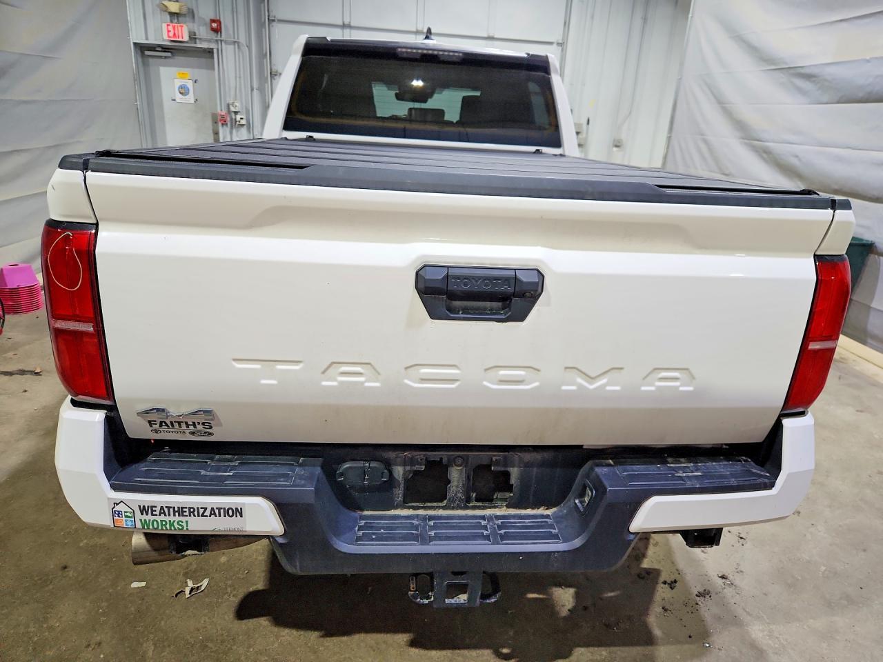 2024 Toyota Tacoma SR5