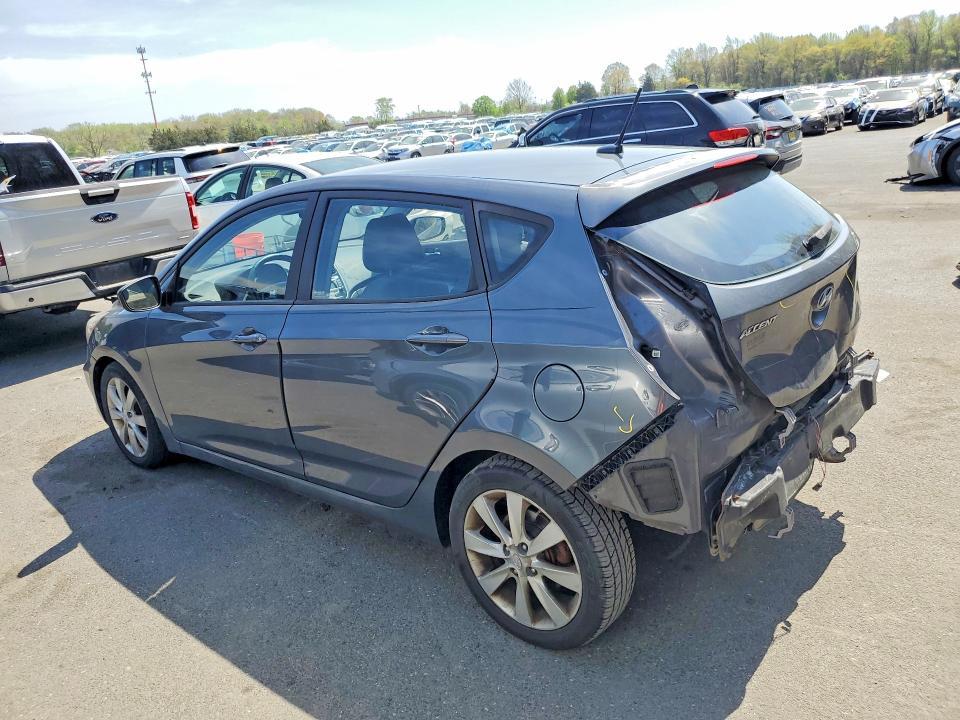 2012 Hyundai Accent se