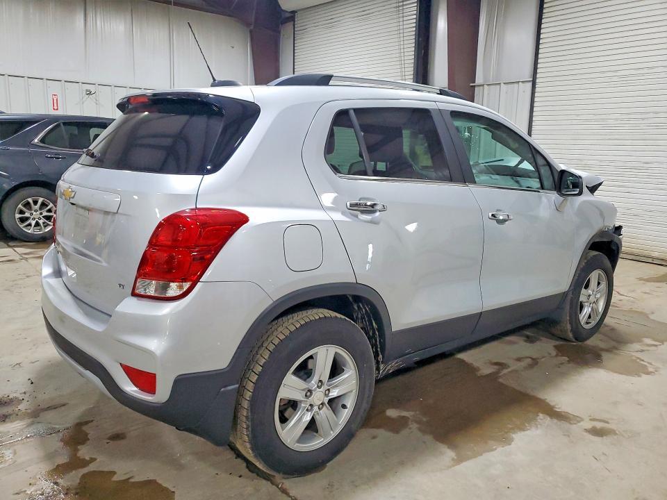 2018 Chevrolet Trax 1LT