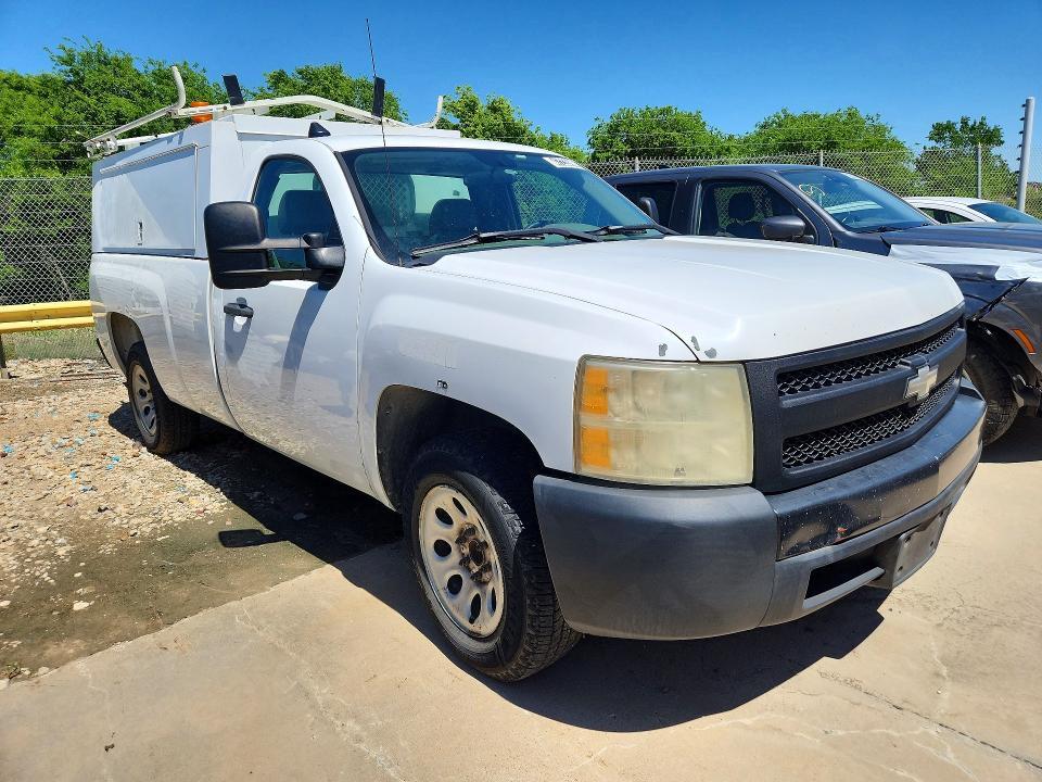 2008 Chev Rolet Silverado 1500 Utility / Service Truck