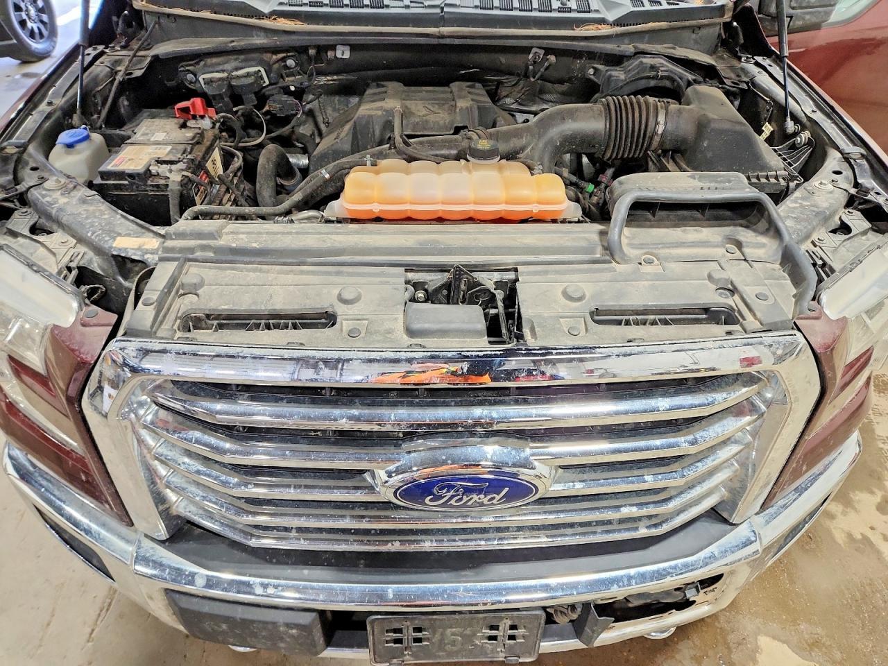 2016 Ford F150 XLT