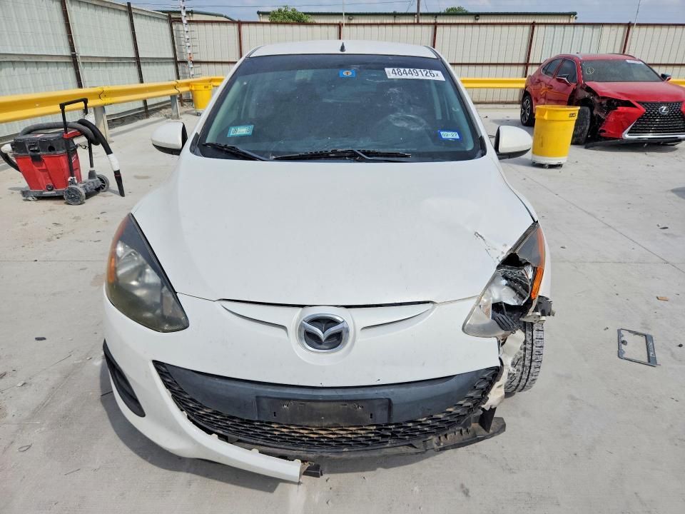 2013 Mazda 2