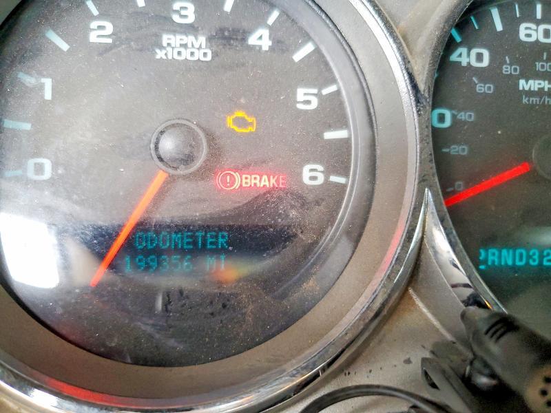 2008 Chevrolet Silverado C1500