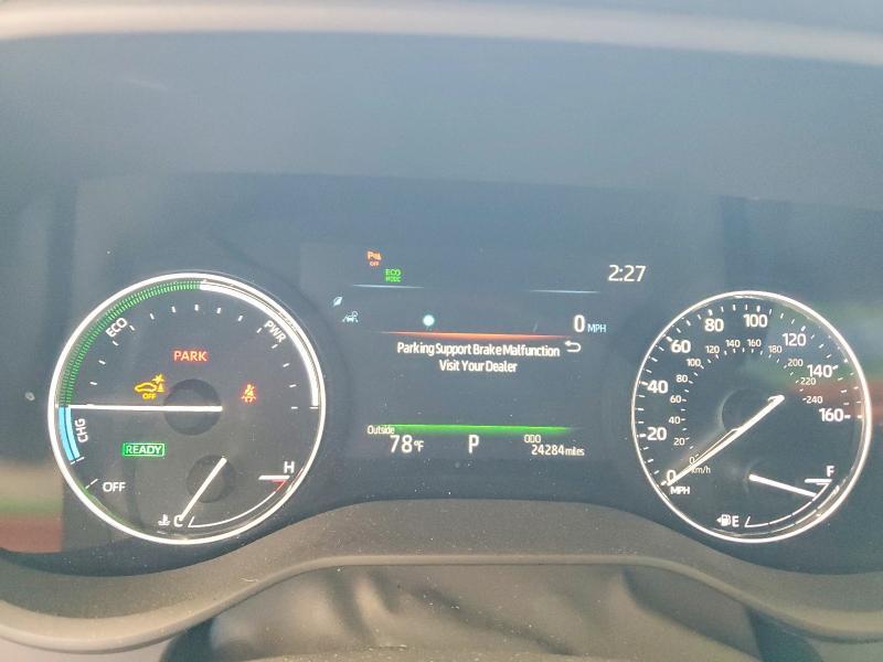 2024 Toyota Sienna Limited 7-passenger