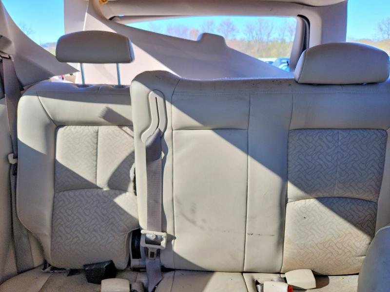 2006 Snowex Vue 4 cyl