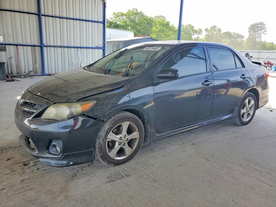 2012 Toyota Corolla s