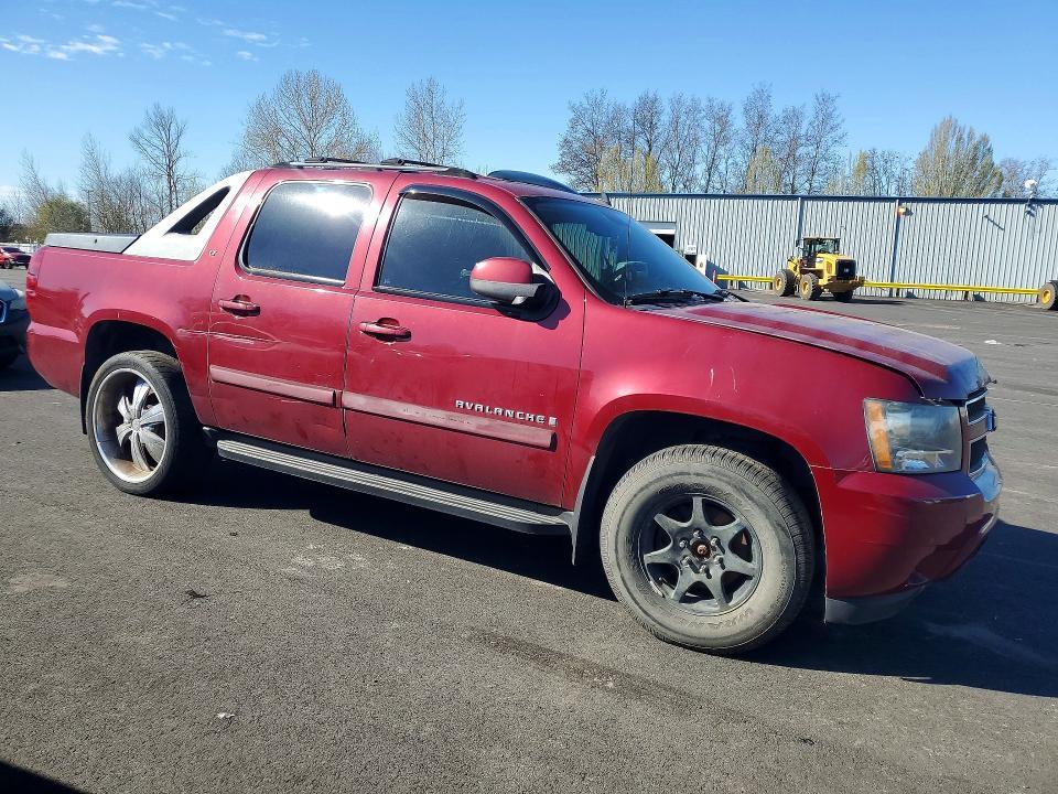 2007 Chevrolet Avalanche K1500