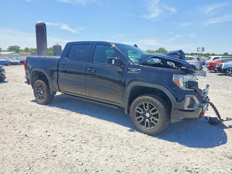 2021 GMC Sierra K1500 AT4