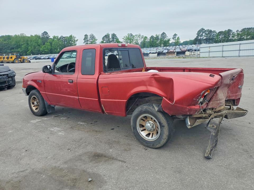 1999 Ford Ranger Super cab