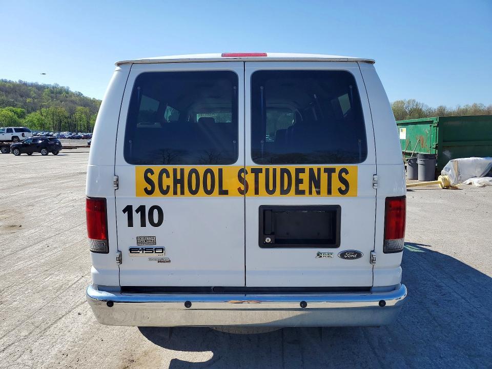 2013 Ford Econoline E150 Wagon