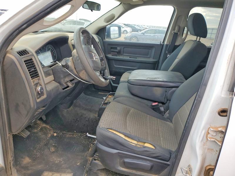 2012 Dodge RAM 1500 ST