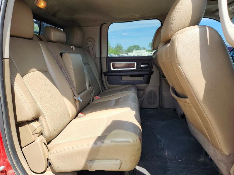 2010 Dodge RAM 3500 Flatbed Truck