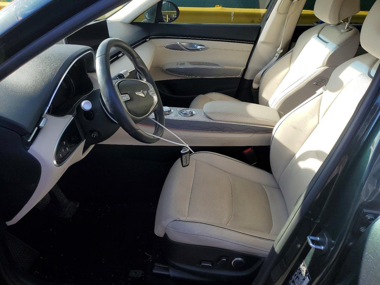 2023 Genesis Gv70 2.5t Standard