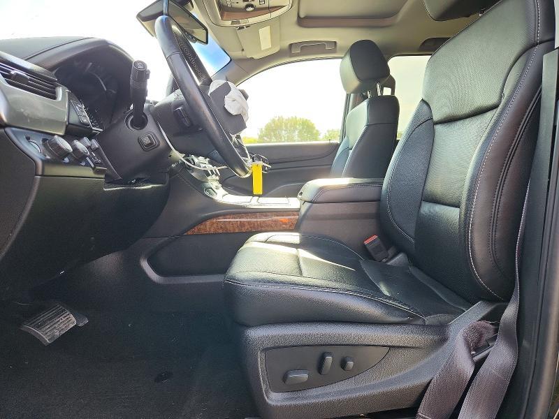 2015 Chevrolet Tahoe K1500 ltz