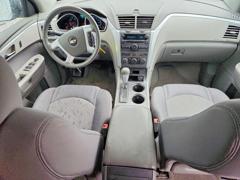 2012 Chevrolet Traverse ls