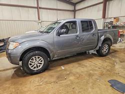 Salvage cars for sale from Copart Pennsburg, PA: 2016 Nissan Frontier SV