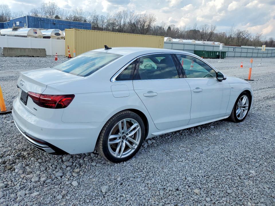 2022 Audi A4