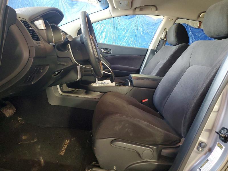 2012 Nissan Murano s