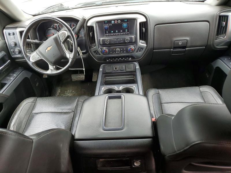 2014 Chevrolet Silverado K1500 ltz