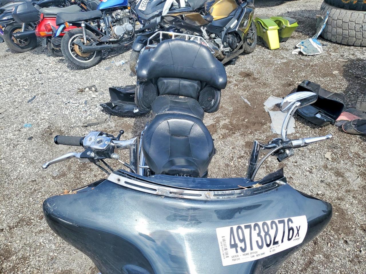2007 Harley-Davidson Flhtcui