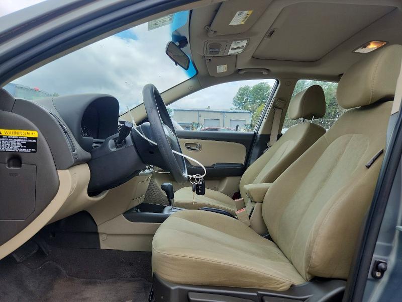 2010 Hyundai Elantra gls