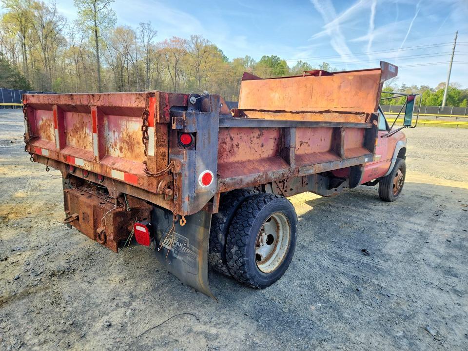 1994 Chevrolet Gmt-400 C3500-hd