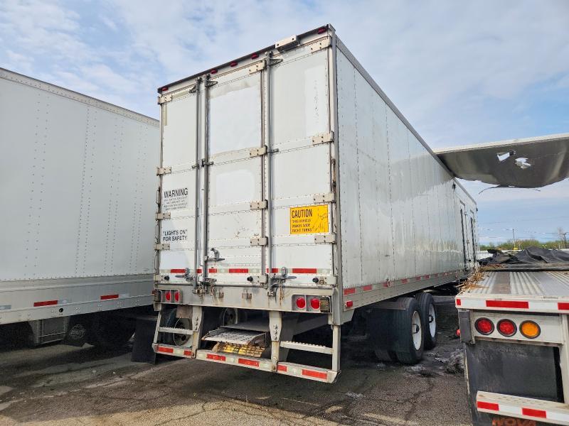 2015 Utility VS2RA Refrigerated Van Trailer