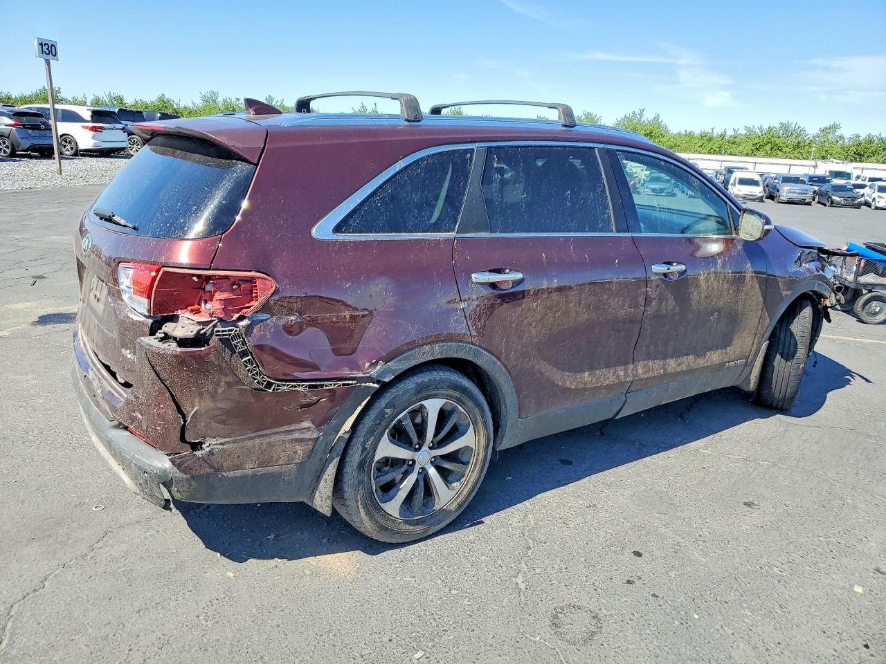 2018 KIA Sorento ex