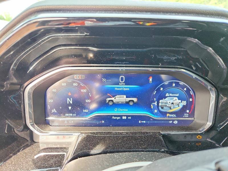 2025 Chevrolet Silverado K2500 Heavy Duty LTZ