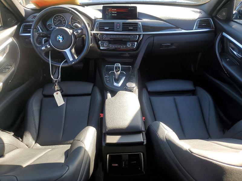 2017 BMW 340 i
