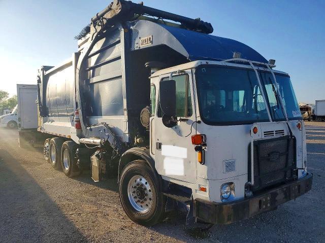 2015 Autocar Llc 2015 Autocar Xpeditor Refuse Truck