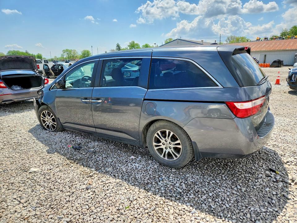 2011 Honda Odyssey exl