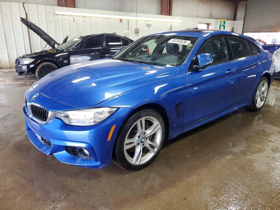 2016 BMW 428 xi Gran Coupe Sulev