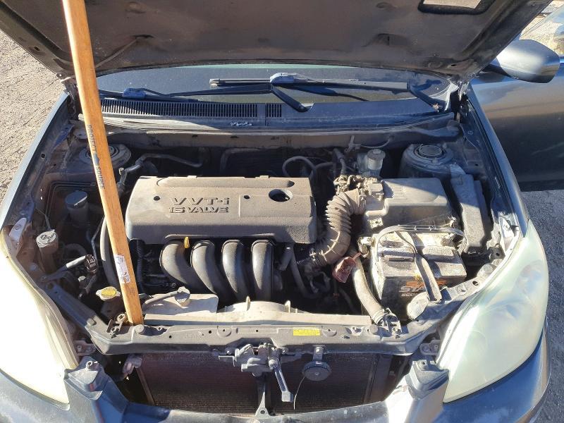 2005 Toyota Matrix xr