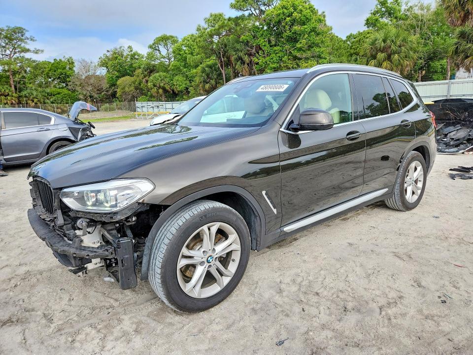 2020 BMW X3 Sdrive30i