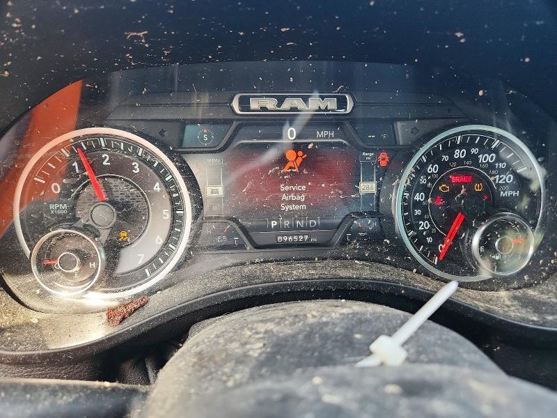 2019 Dodge 1500 Laramie