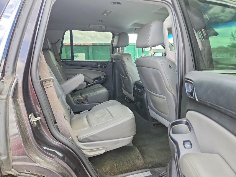 2015 Chevrolet Tahoe C1500 lt