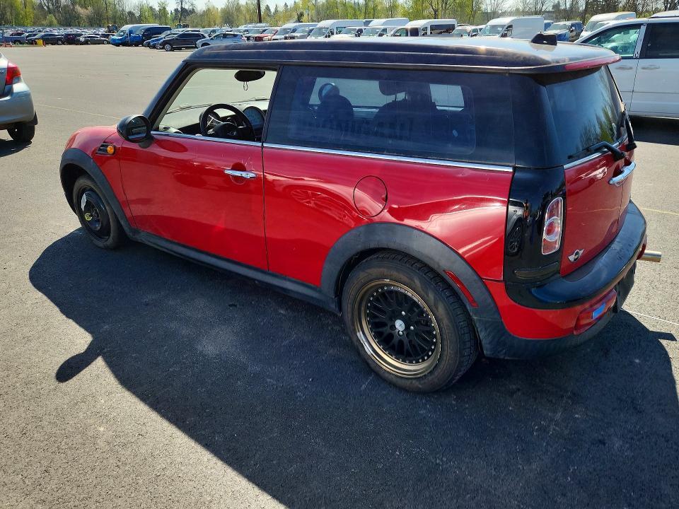 2011 Mini Cooper